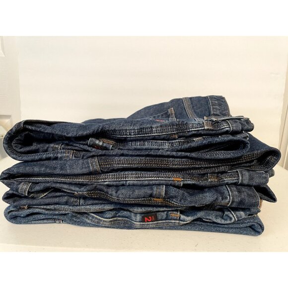 Riverside FR 4 jeans 40x32 Protective Apparel fire flame resistant work HRC2 USA - Picture 2 of 16